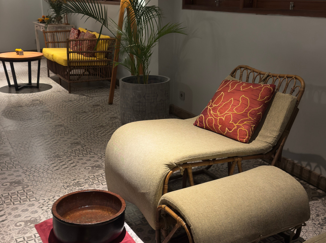 Tejas Spa Jembawan-乌布必去景点