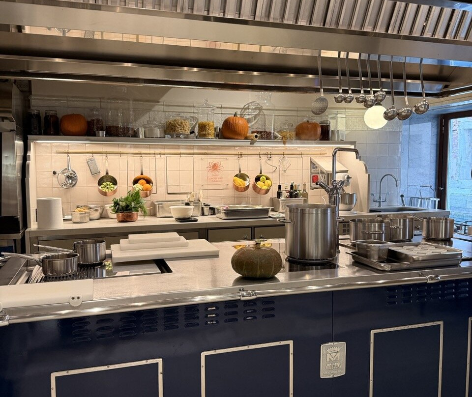 The Gritti Epicurean School-威尼斯必去景点