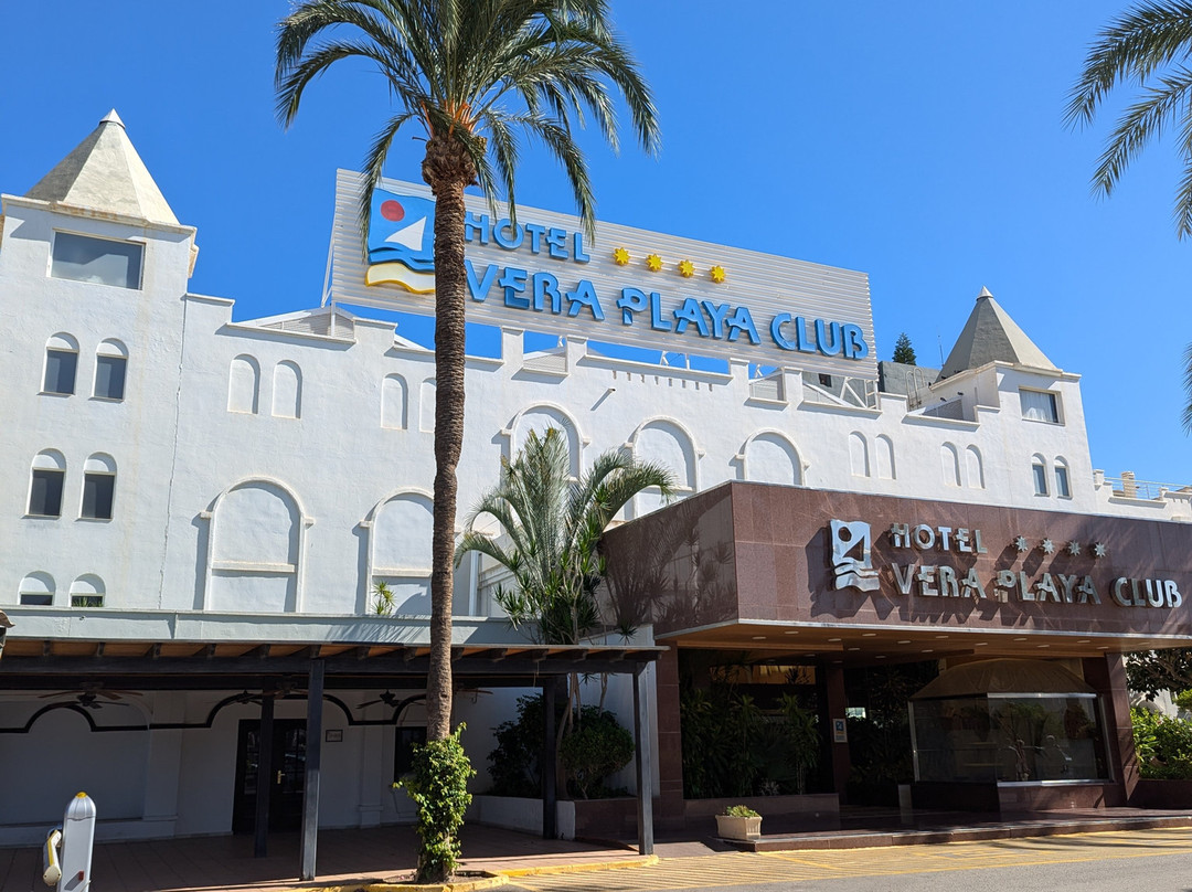 Playas De Vera-Vera必去景点