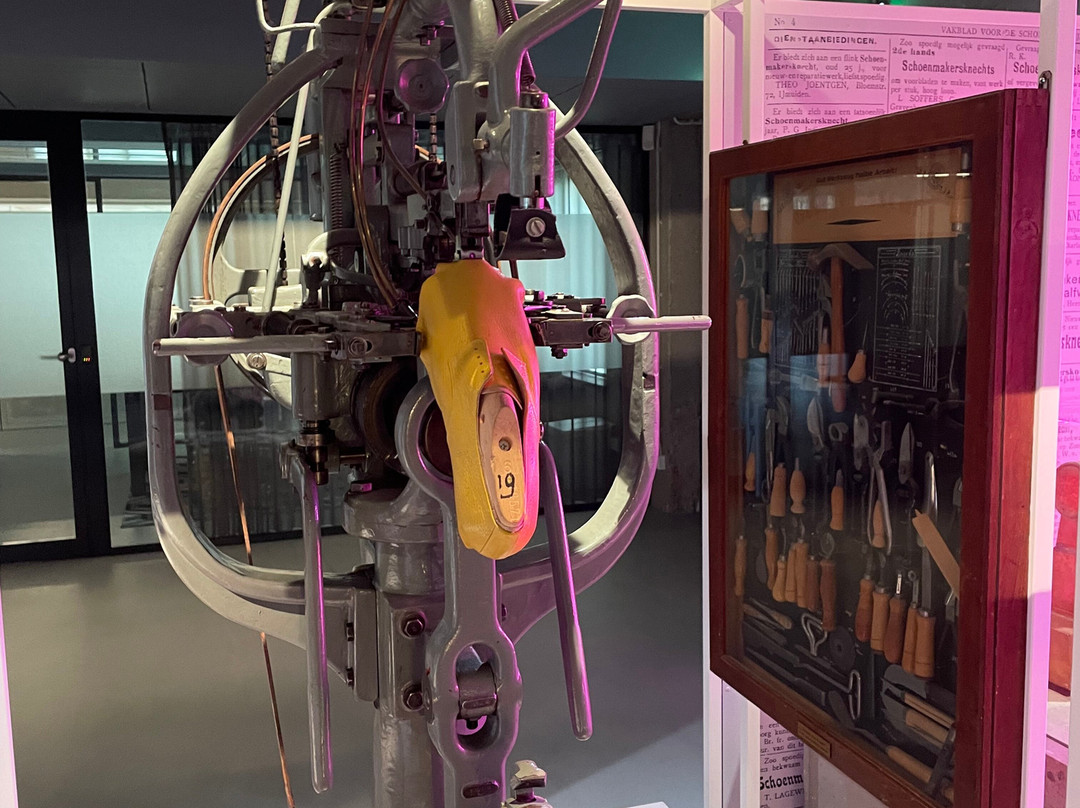 Schoenenkwartier-Waalwijk必去景点