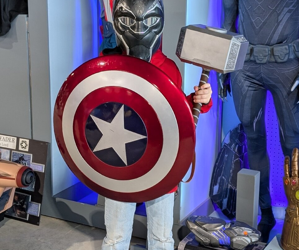 Retroverse Museum (Formerly The Galaxy Connection)-温泉城必去景点