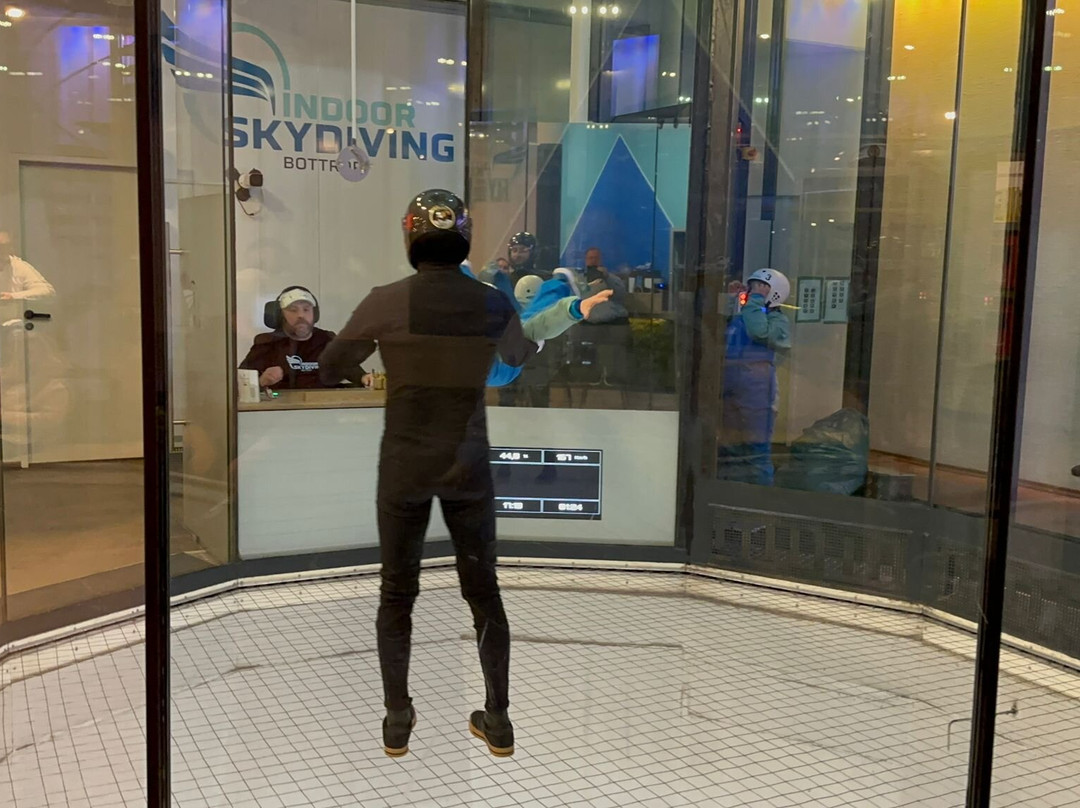 Indoor Skydiving Bottrop-Bottrop必去景点