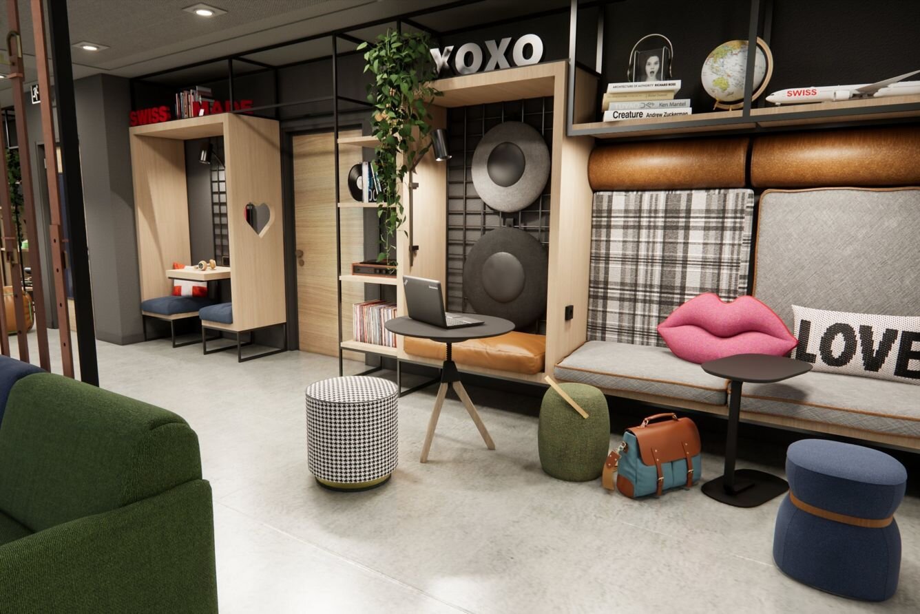 慕尼黑市华美达酒店-浴室