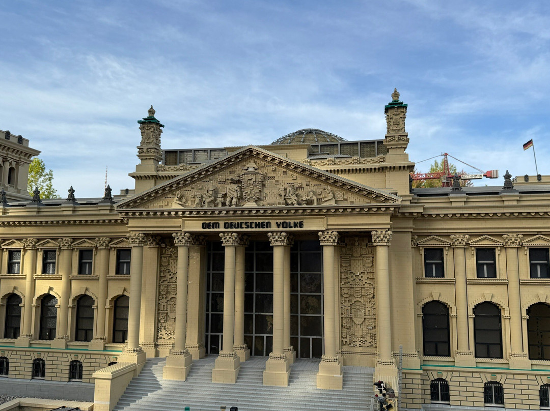 德国乐高乐园-茨堡必去景点