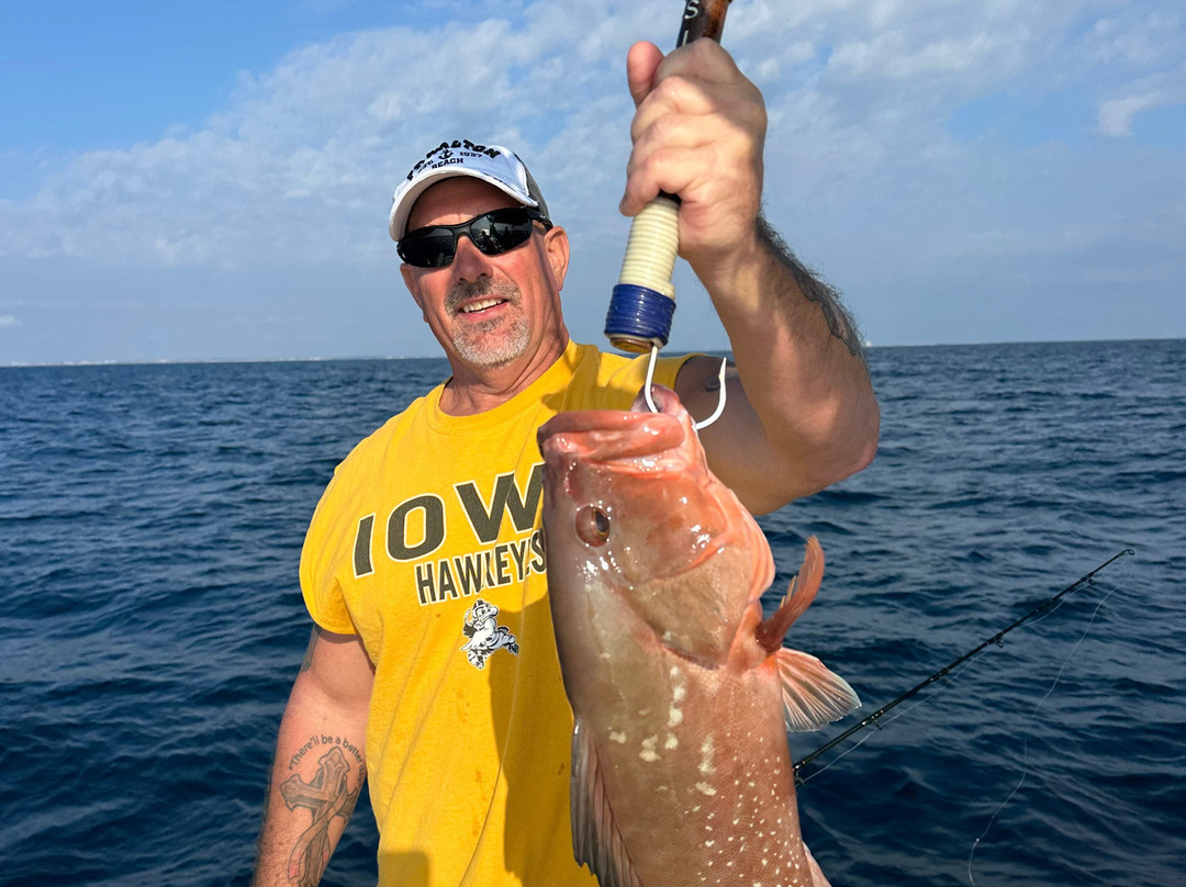 Silver King Charters of Destin-Sandestin必去景点