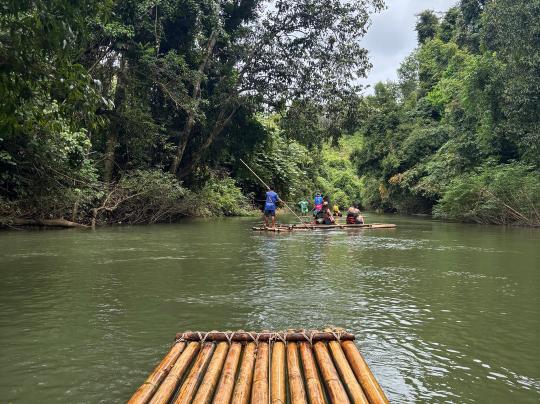 Khao Sok Travel-万打坤必去景点