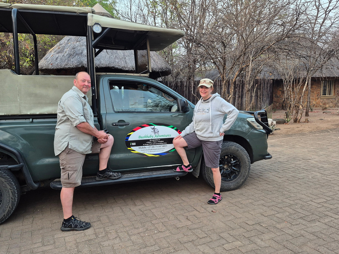 Bushbaby Adventures-伐拉博瓦必去景点