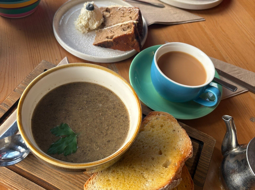 Marigold Cafe and Boat Hire-Knaresborough必去景点