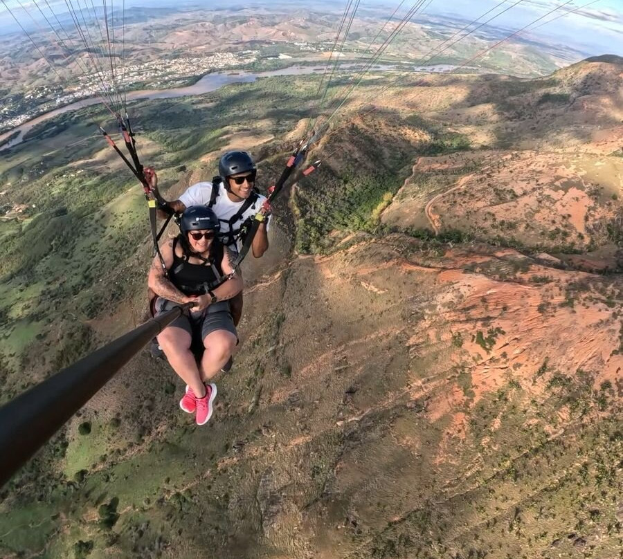 GV FLY Paragliding-Governador Valadares必去景点