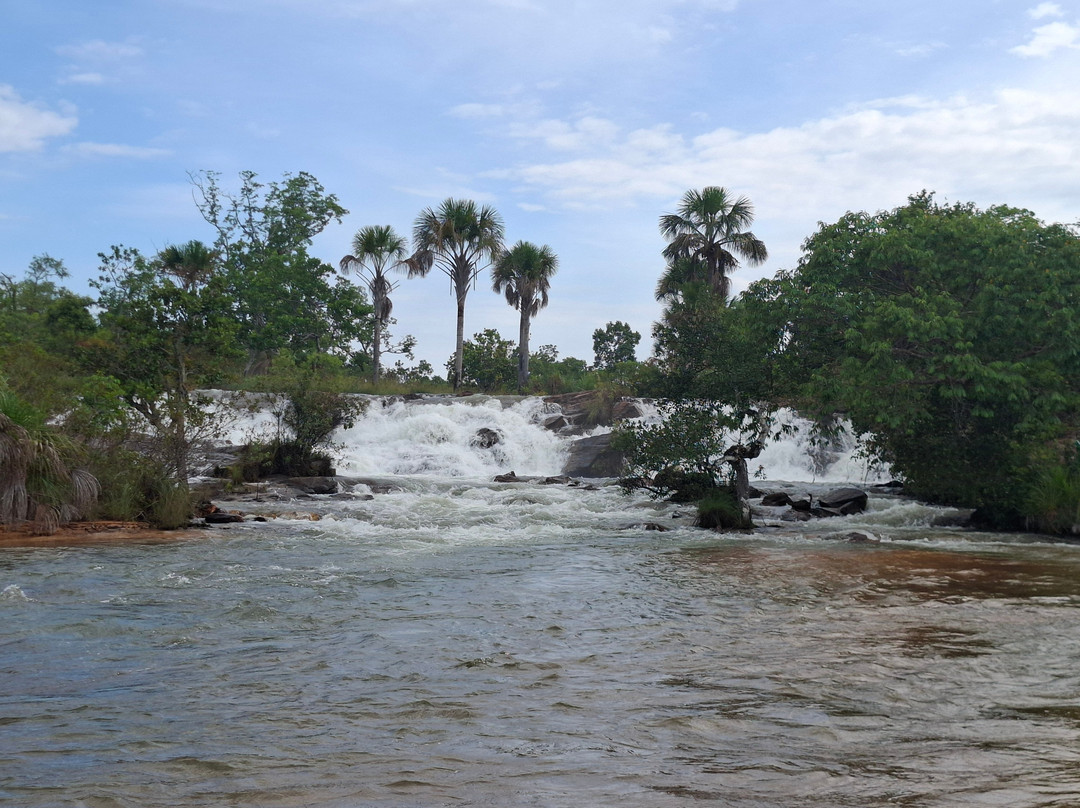 Cachoeira Do Cavalo Queimado