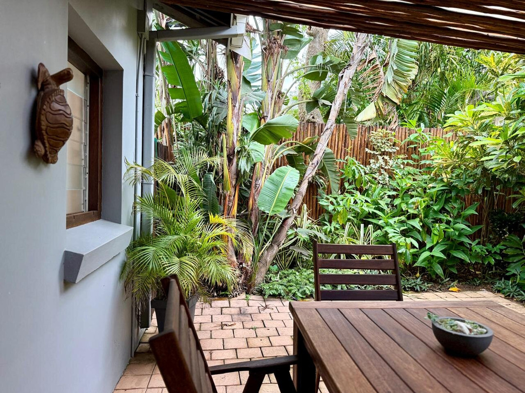 Leopard Corner Lodge主图