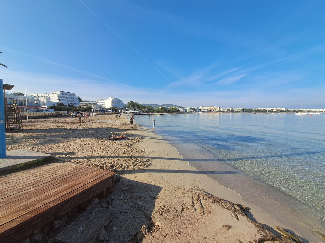 Platja Des Pouet-圣安东尼德波特曼尼必去景点