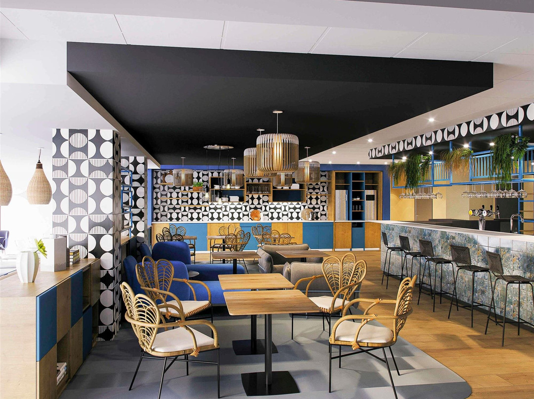 Miramas酒店住宿-宜必思尚品米拉马斯普罗旺斯酒店