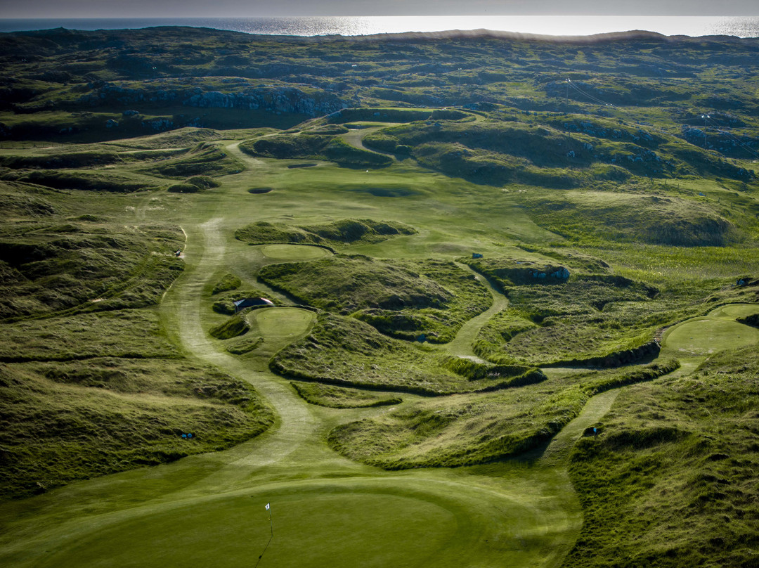Connemara Golf Links-Ballyconneely必去景点