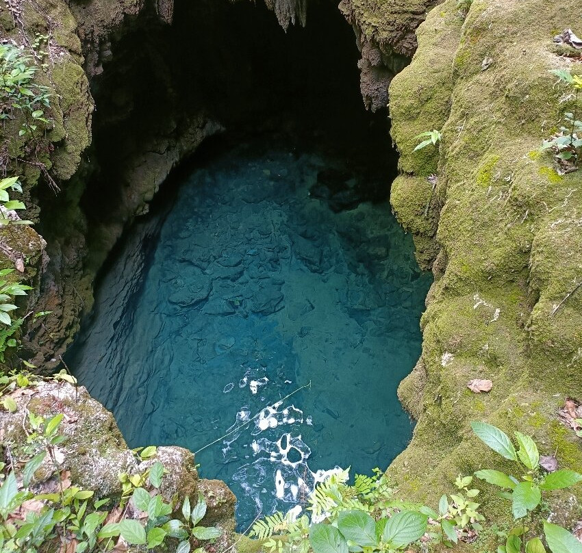 Cachoeira Boca da Onça-Bodoquena必去景点