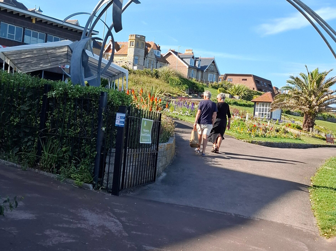 Greenhill Gardens-韦茅斯必去景点