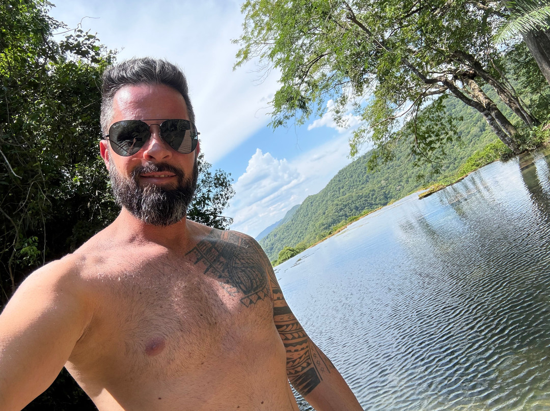 Cachoeira Boca da Onça-Bodoquena必去景点