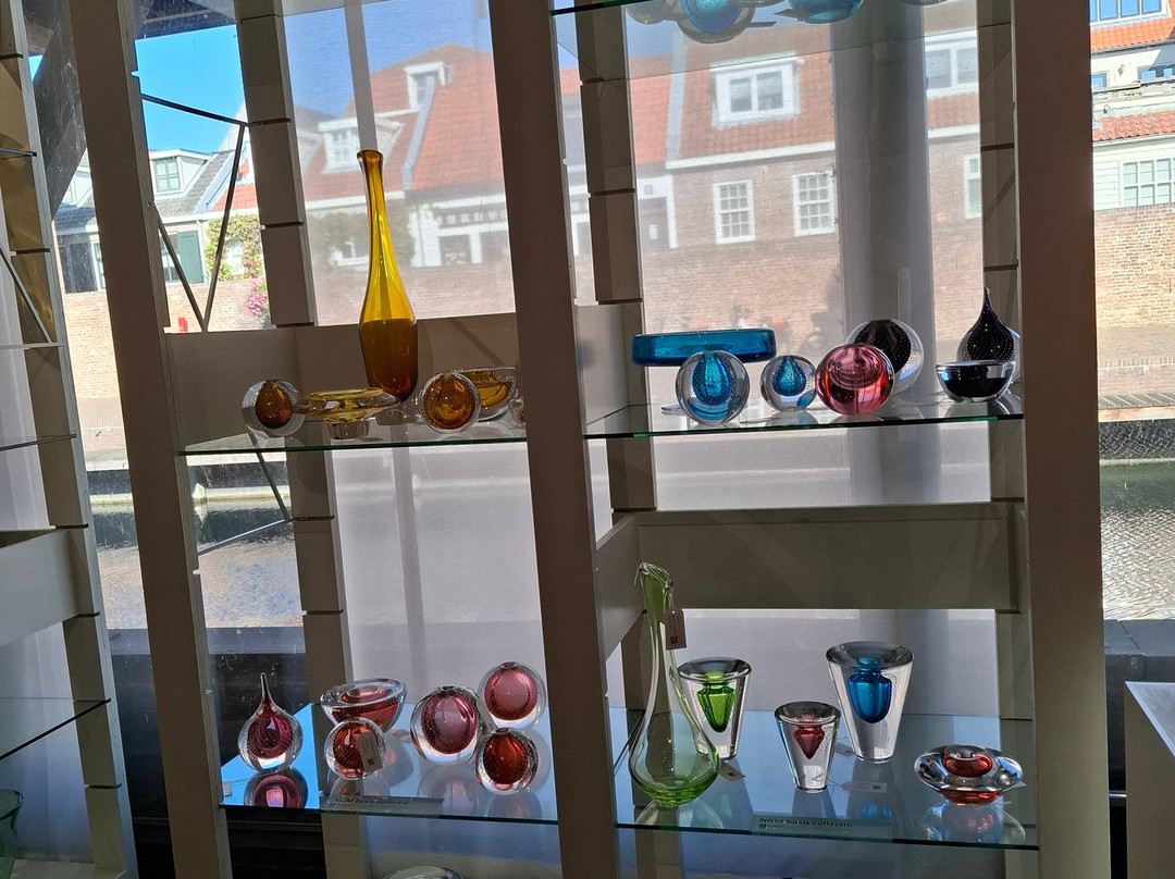 Nationaal Glasmuseum Leerdam-Leerdam必去景点