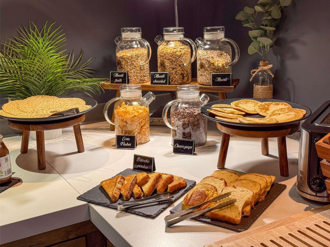 尼姆酒店住宿-ibis Nimes Ouest