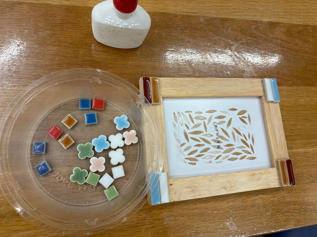 Mosaic Tile Museum Tajimi-多治见市必去景点