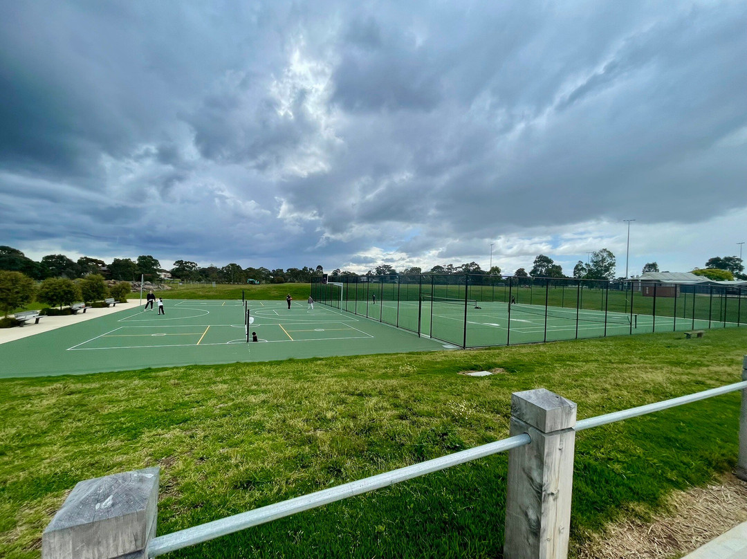 Bruce Comben Reserve-阿尔托纳必去景点