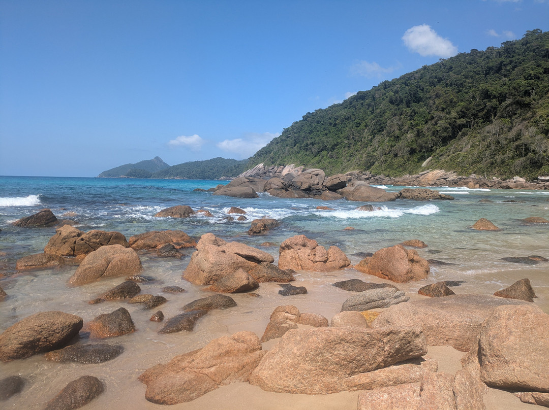 Santo Antônio Beach-格兰德岛必去景点