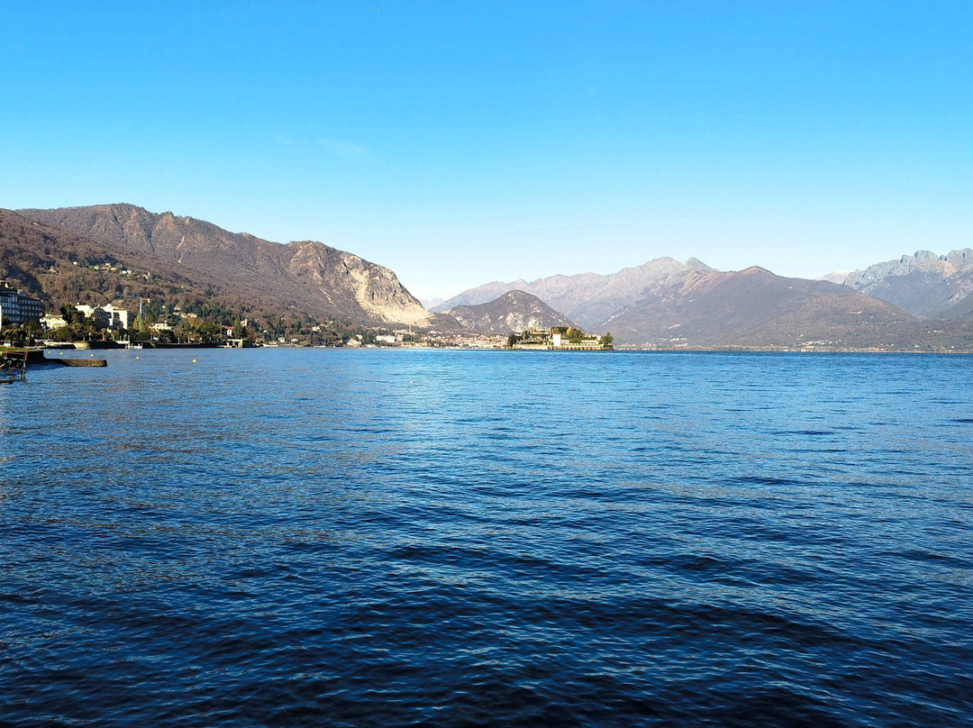 Lungolago Stresa-斯特雷萨必去景点