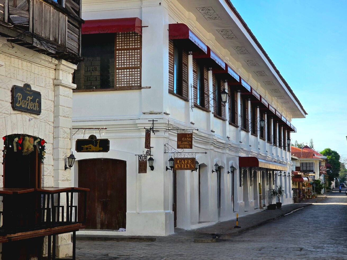 La Casa Blanca De Vigan Hotel-官方