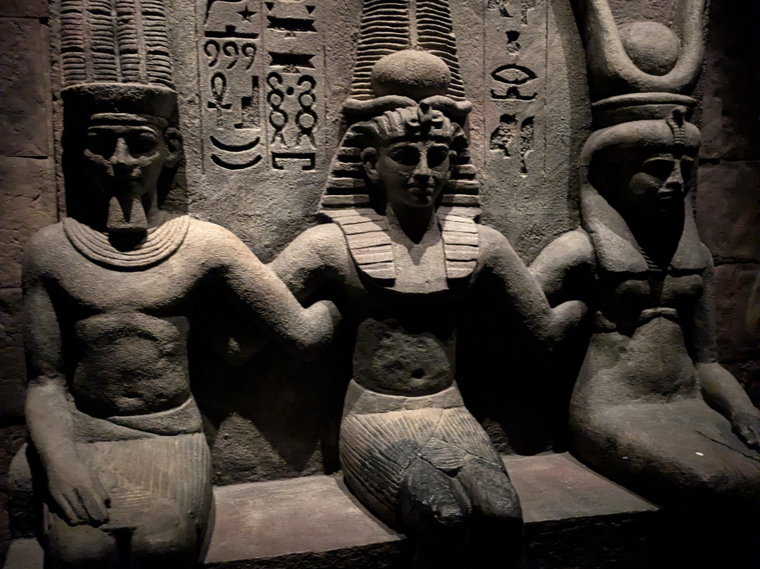 World of Living-Rheinau必去景点