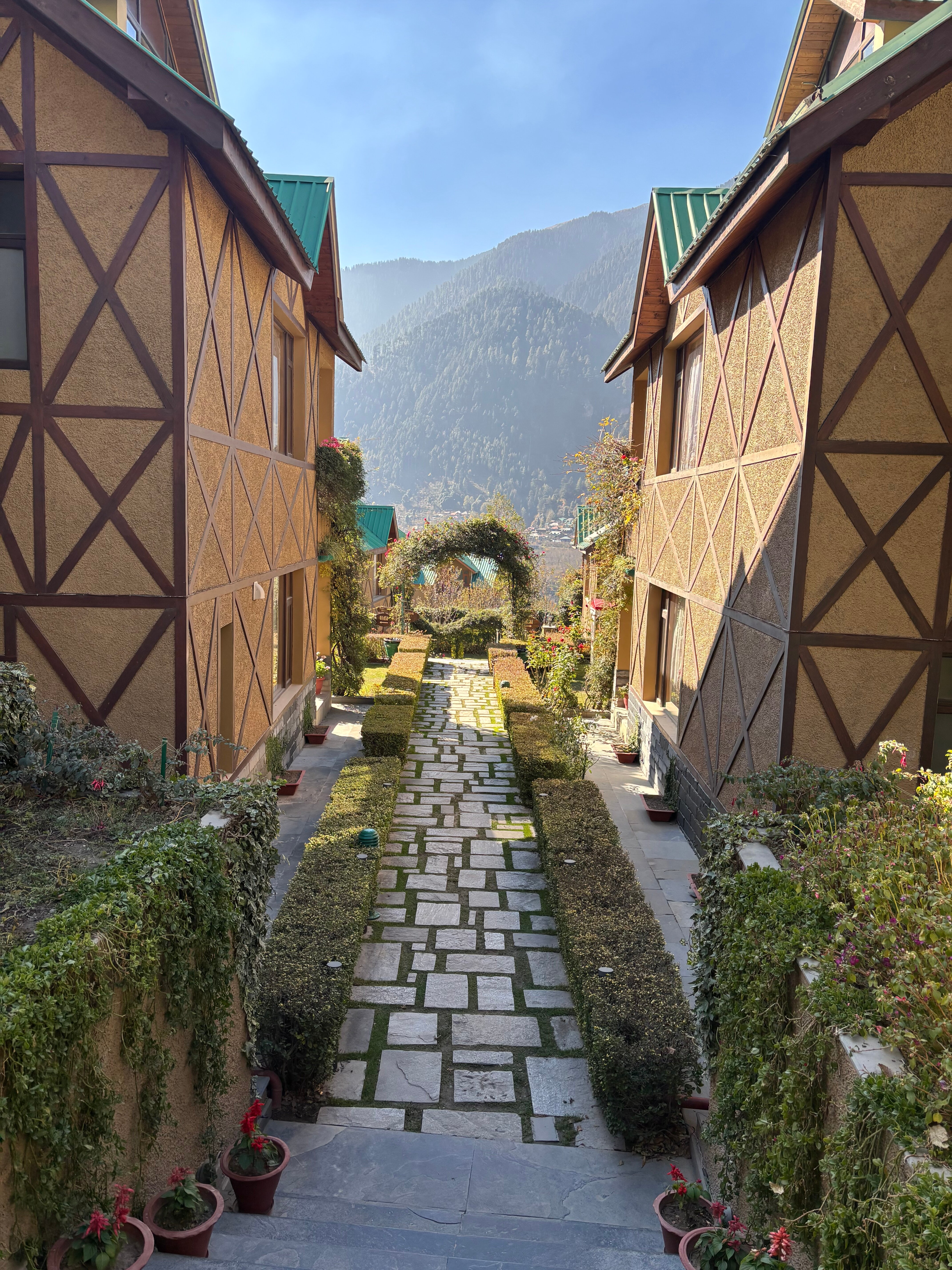 The Anantmaya Resort-官方