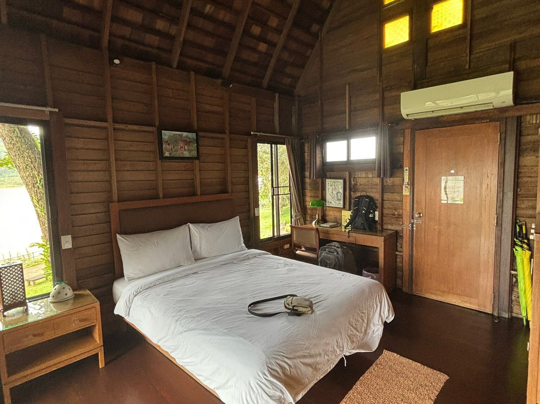 清莱萨恩阿茹度假村主图