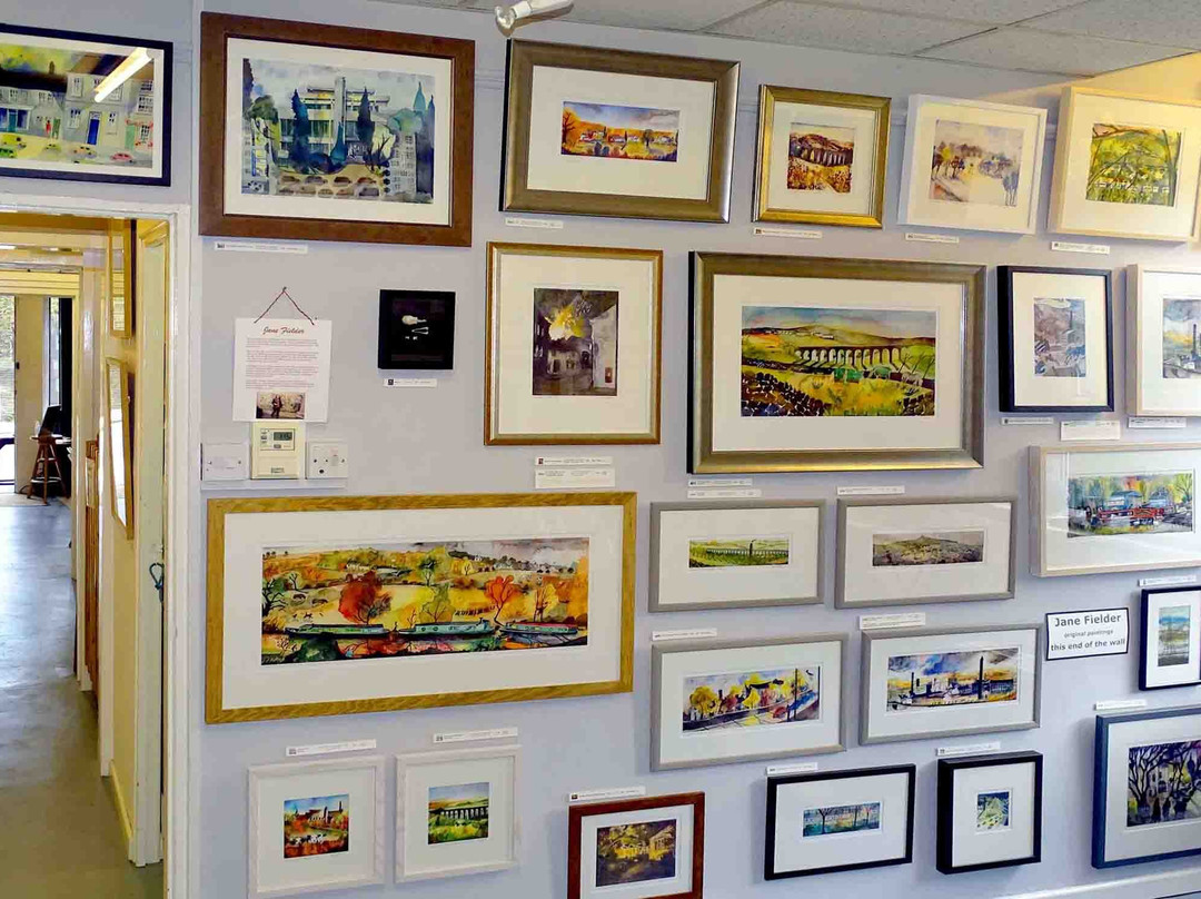 The Bingley Gallery-Bingley必去景点