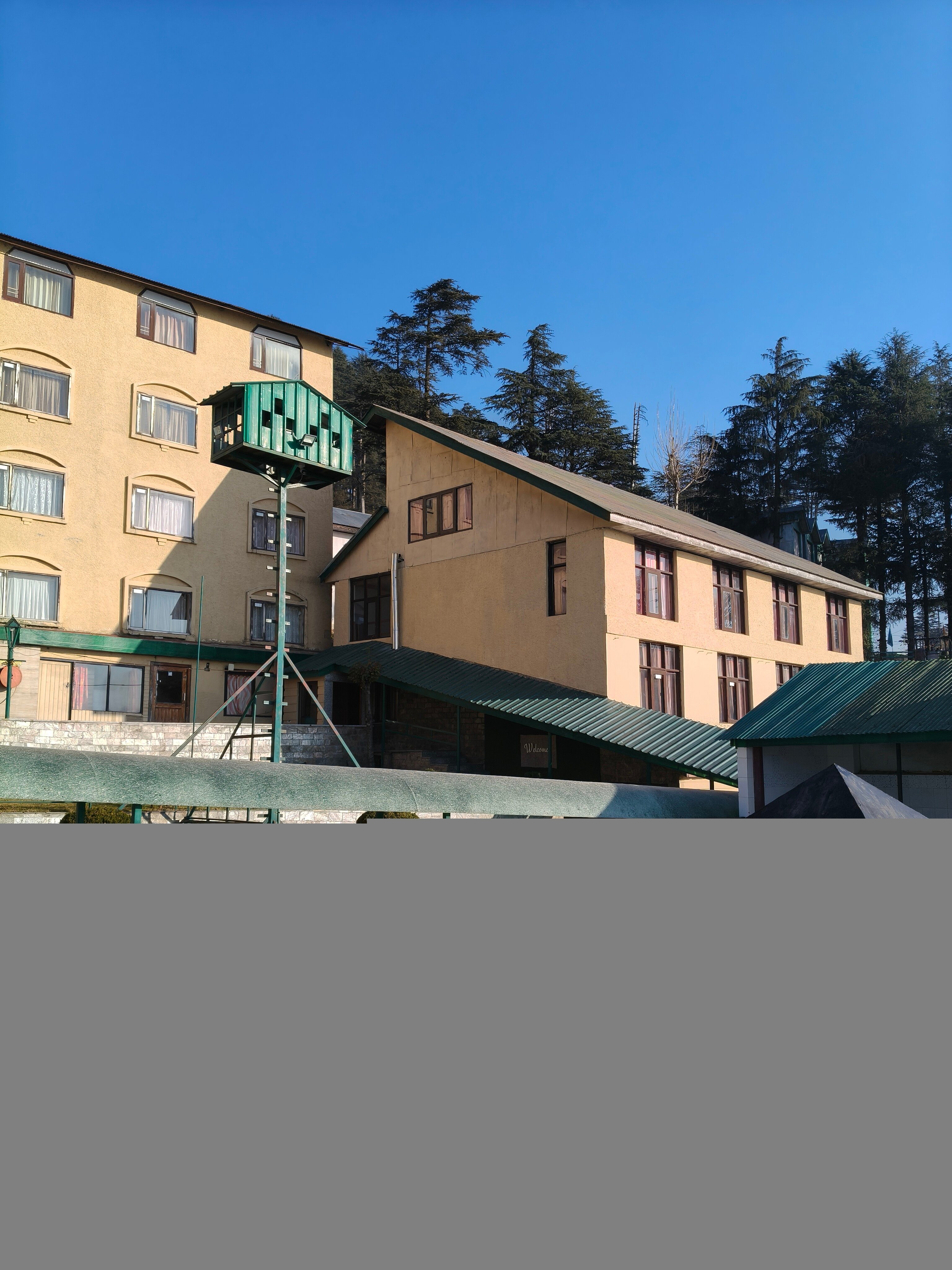 Vardaan Hotels - PatniTop-官方