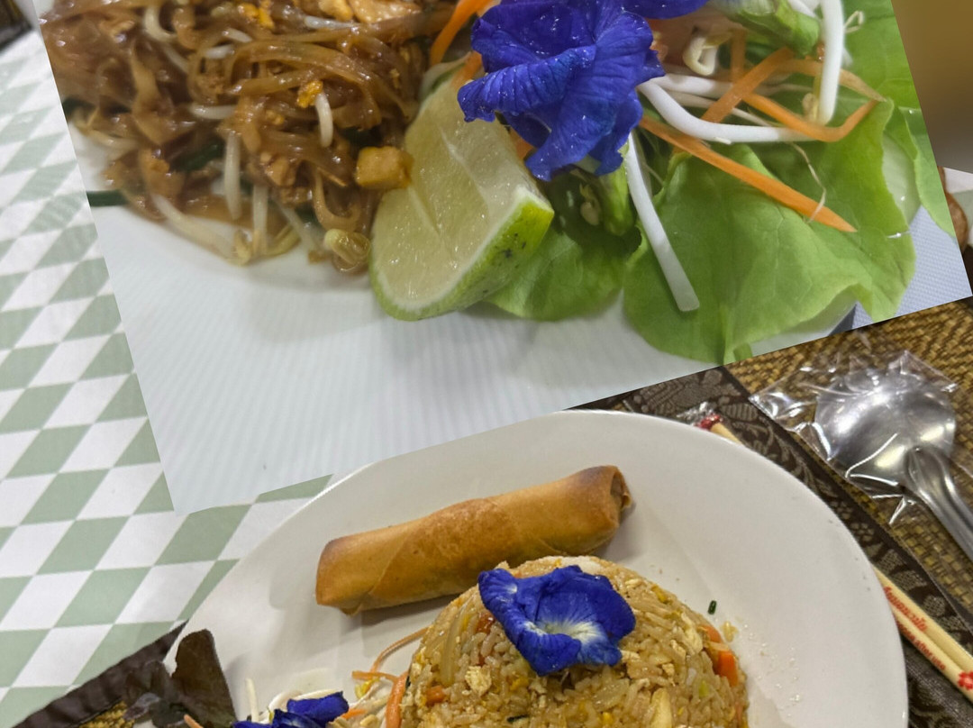 Smile Organic Farm Cooking School-清迈必去景点