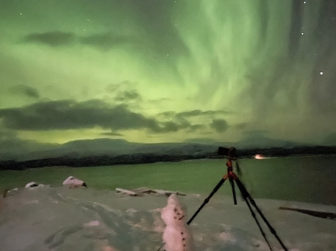 拉普兰极光之旅-阿比斯库必去景点