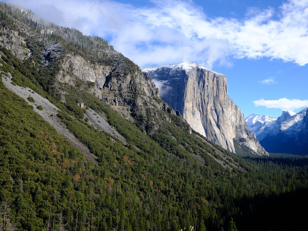 Yosemite 360 Tours-菲什营必去景点