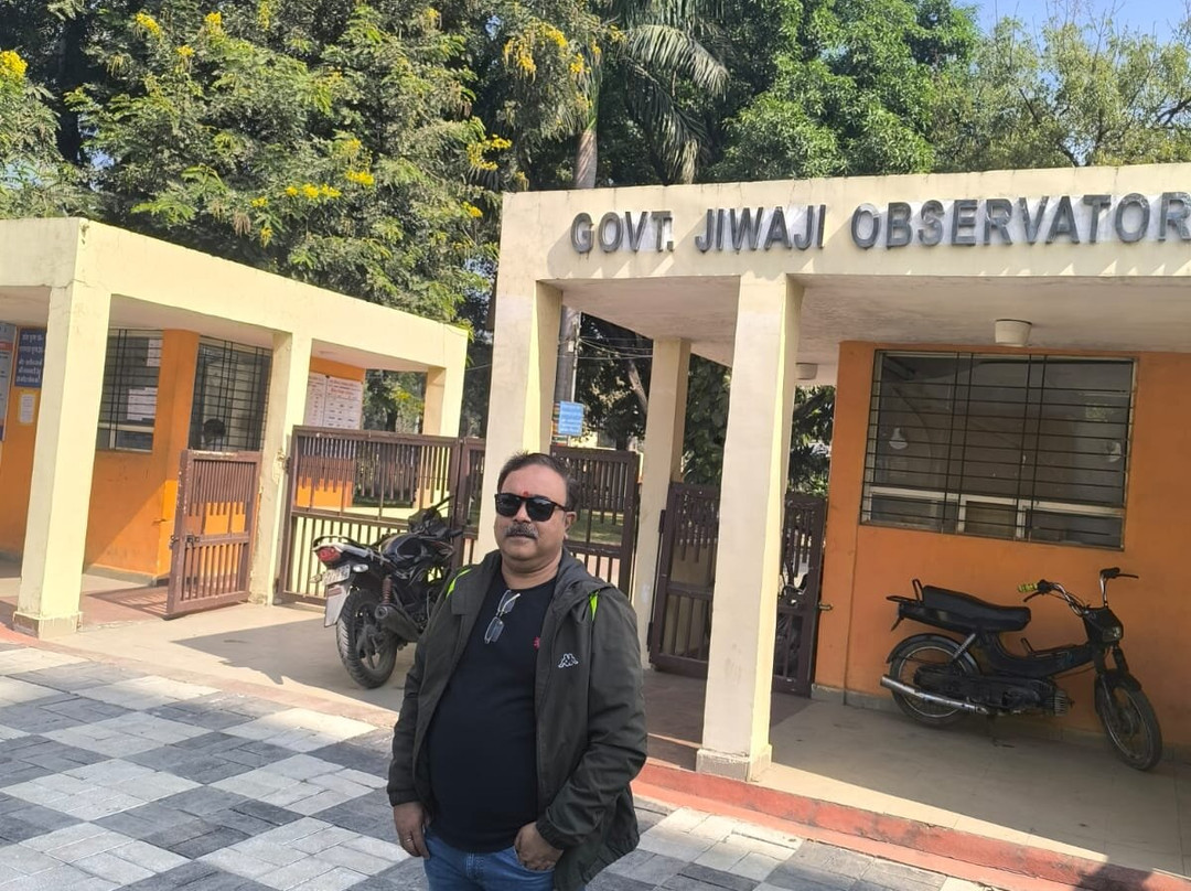 Jantar Mantar-乌阇必去景点