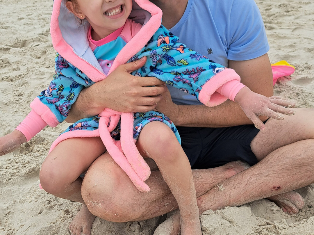 Praia de Canasvieiras-Canasvieiras必去景点