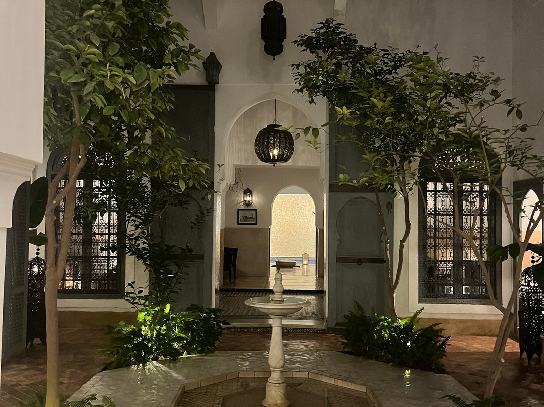 Authentic Morocco-马拉喀什必去景点