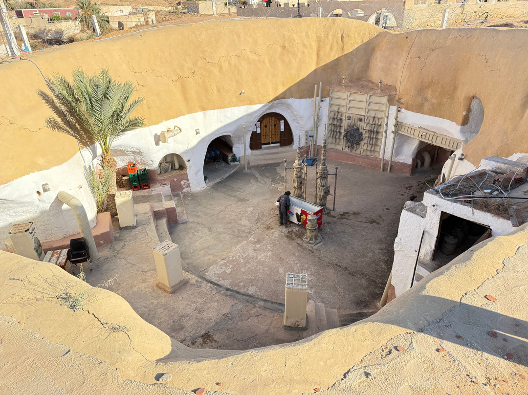 Galaxy Tours | Star Wars Tours & Indiana Jones Tours in Tunisia-塔吐弯必去景点