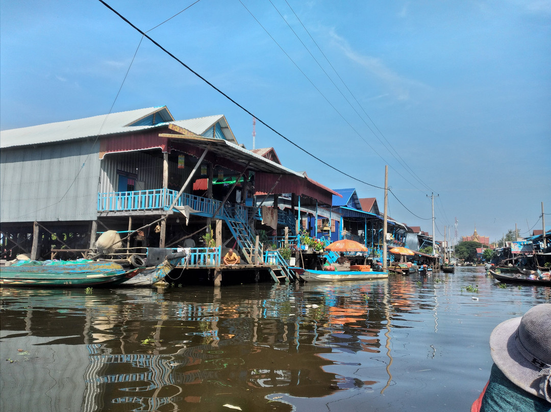 Ron Tuk Tuk Driver-暹粒必去景点
