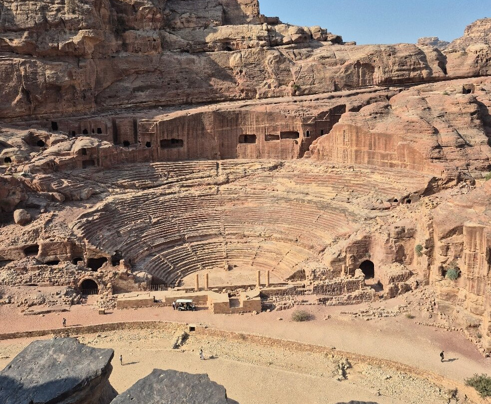 Jordan Inspiration Tours-佩特拉必去景点