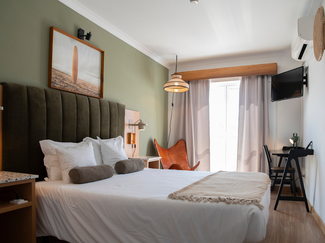 卡玛洛酒店主图