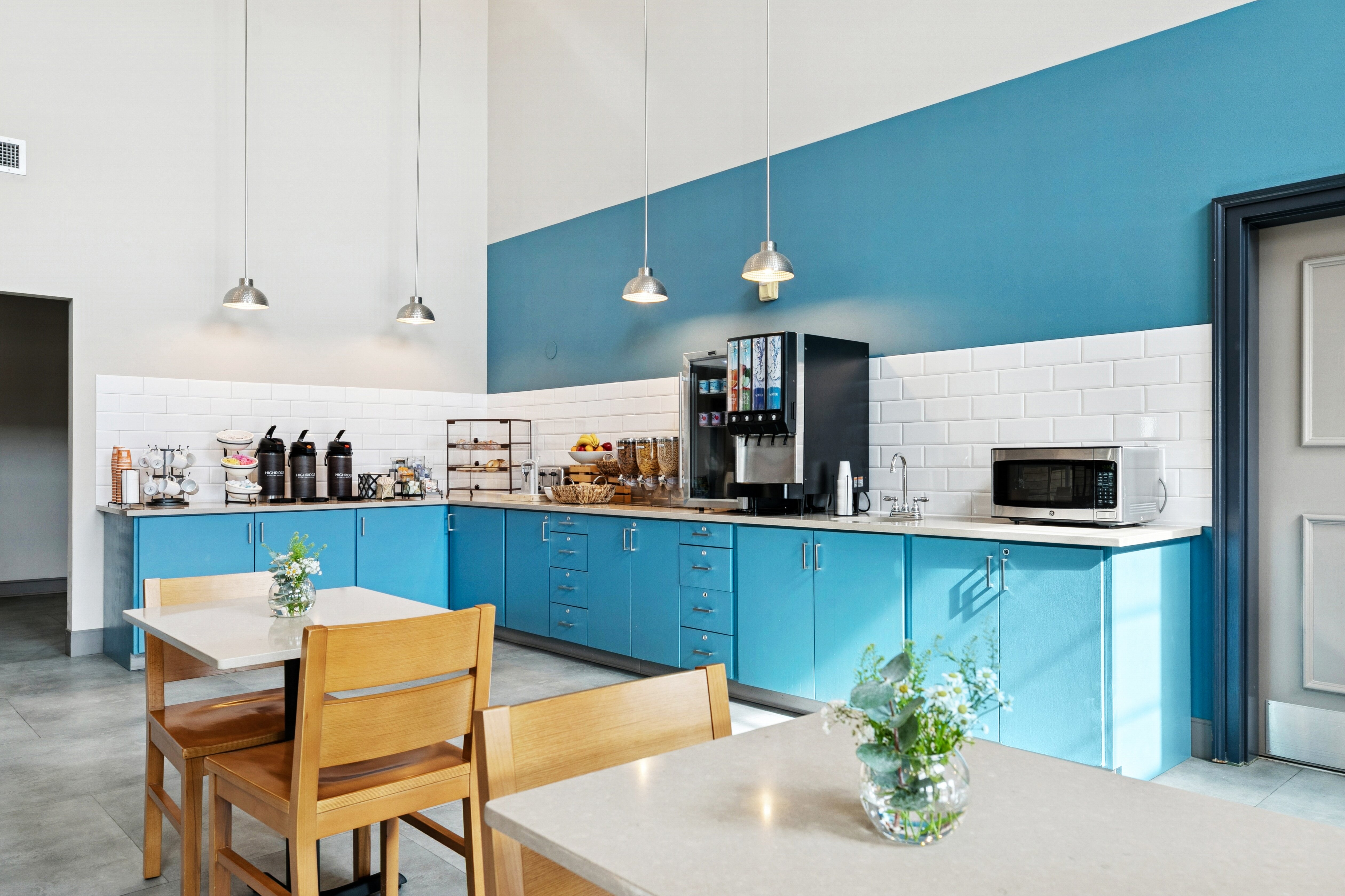 Country Inn & Suites by Radisson, Covington, LA-餐饮