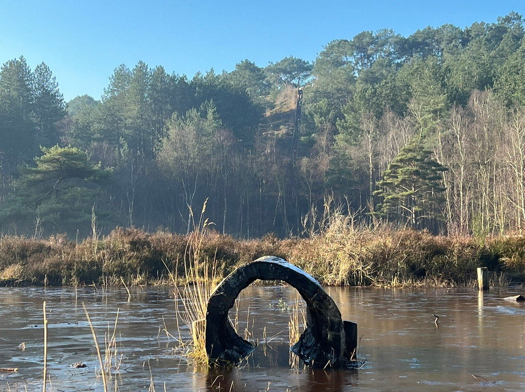 Buitencentrum Schoorlse Duinen Schoorl-Schoorl必去景点