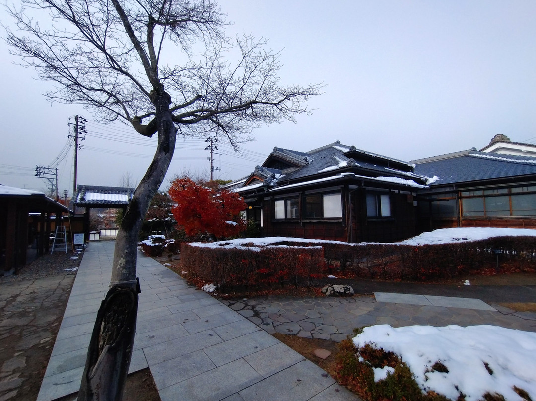 Old Horikiri House-福岛市必去景点