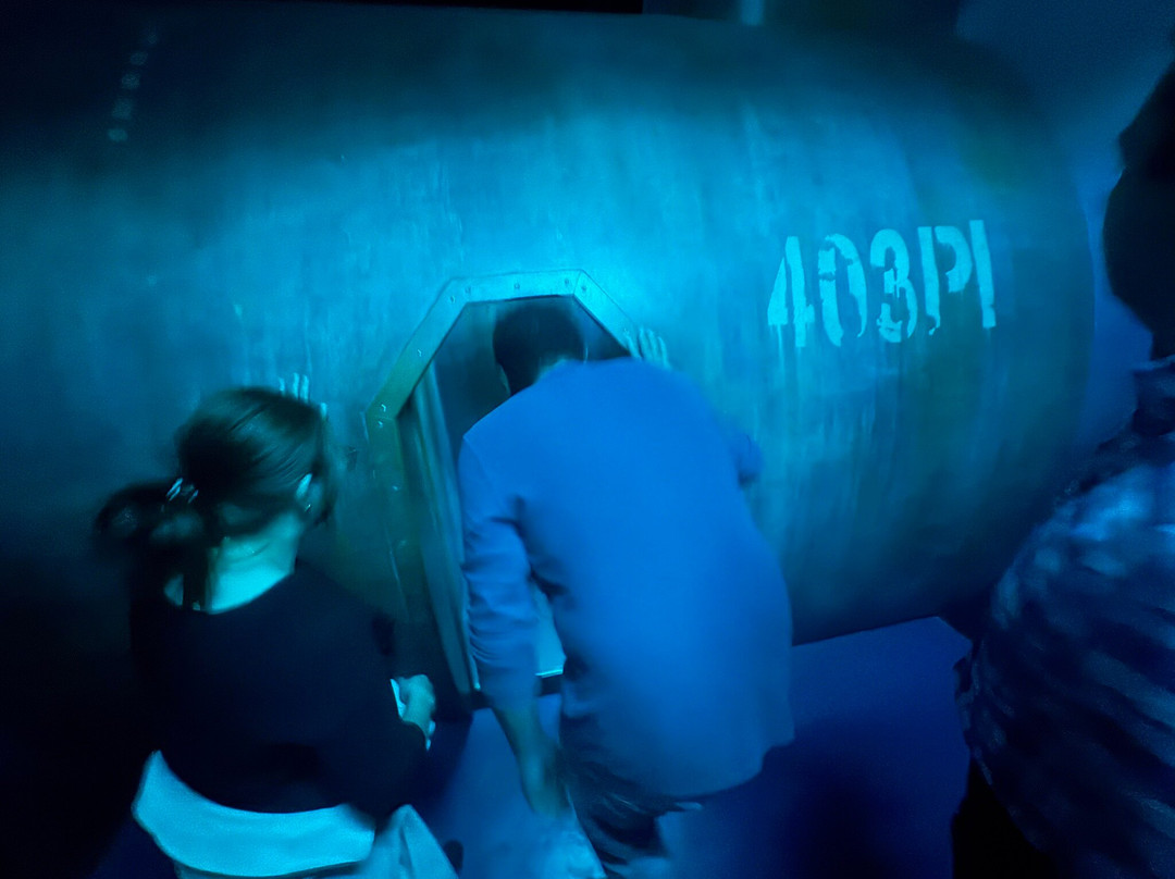 Prison Island Abu Dhabi Mall-阿布扎比必去景点