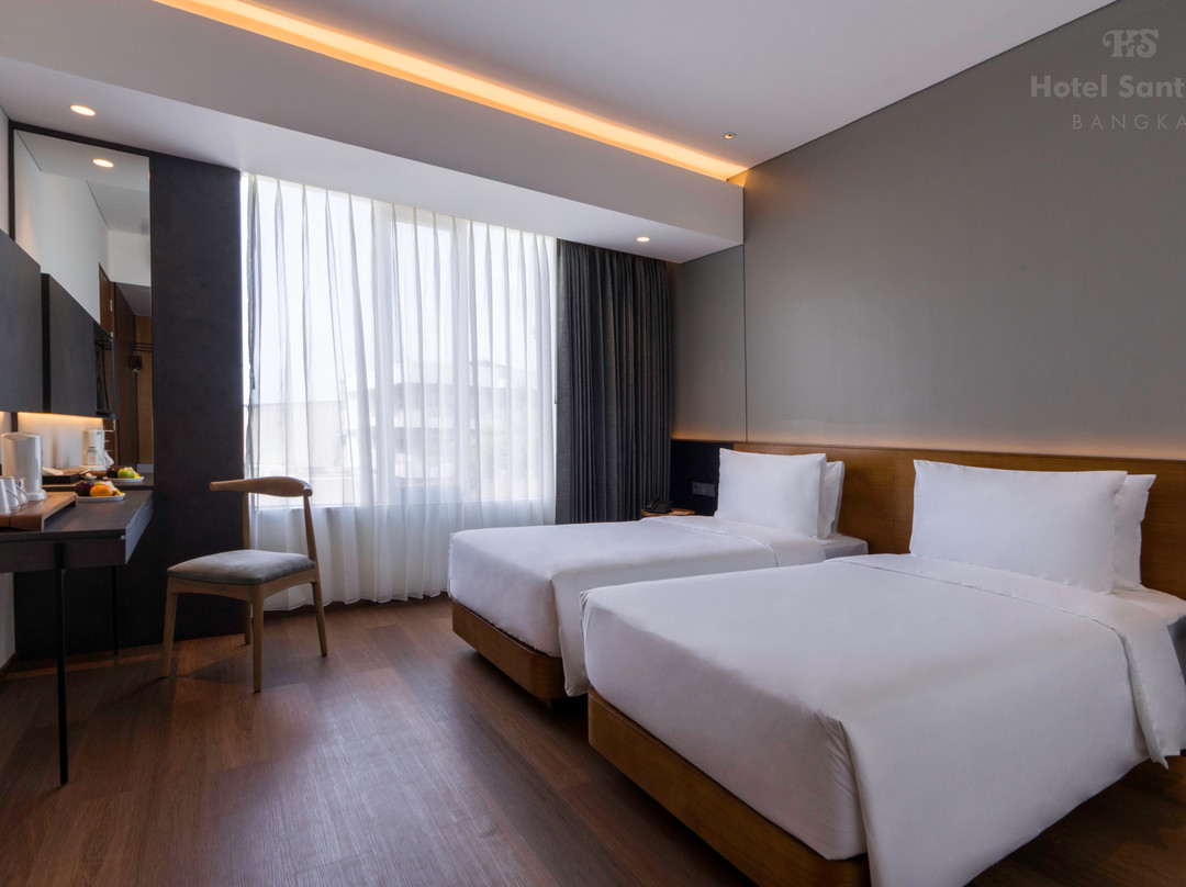 桑缇卡邦加酒店主图