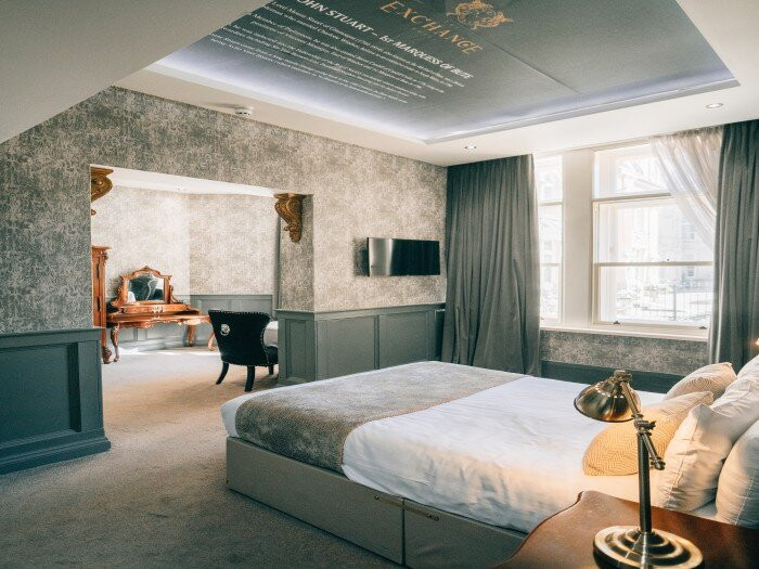 The Coal Exchange Hotel Cardiff主图