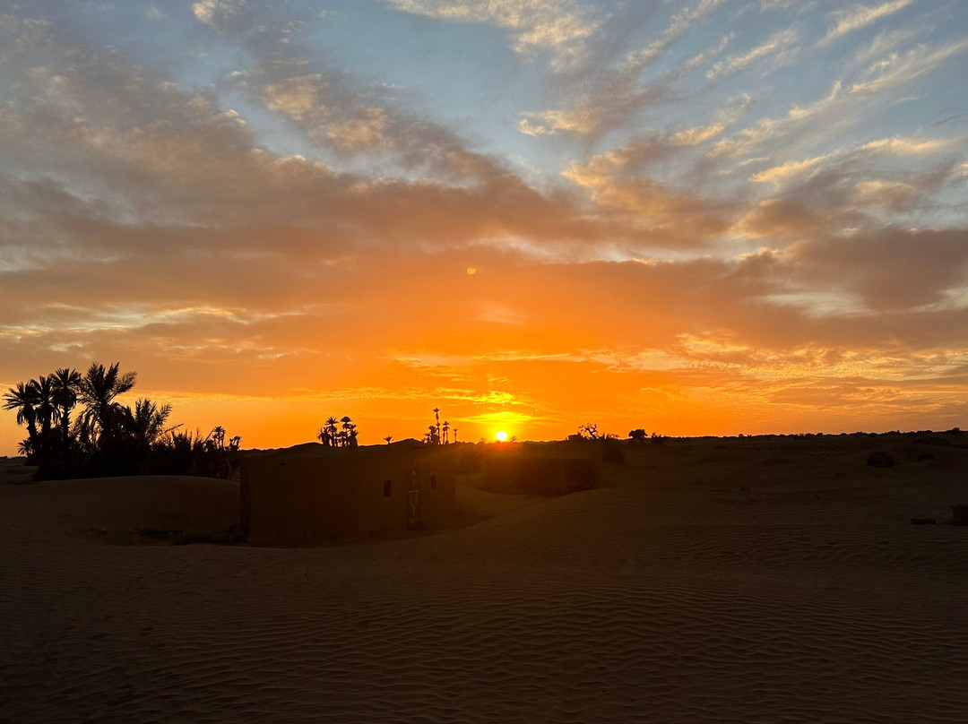 Desert Maroc Tours - Day Tours-扎古拉必去景点